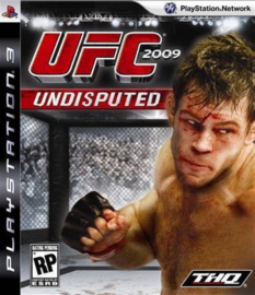 UFC 2009 Undisputed