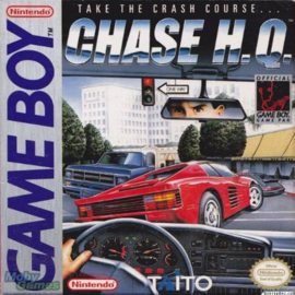 Chase H.Q. - Gameboy Classic (Losse Cassette)