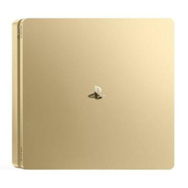 Playstation 4 Slim 500GB Goud