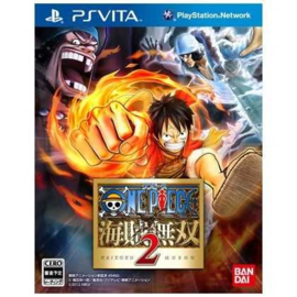 One Piece Kaizoku Musou - ASIA