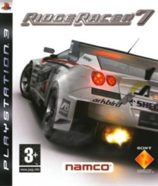 Ridge Racer 7