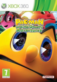 Pac Man and the Ghostly Adventures