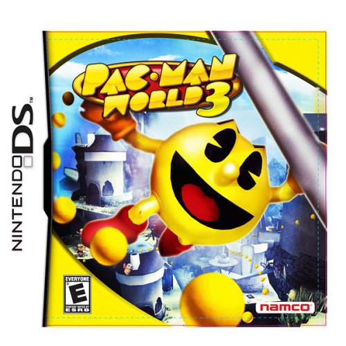 Pac Man World 3 (Losse Cartridge)