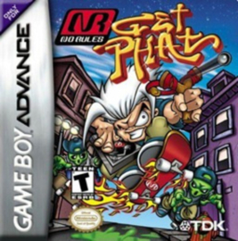 No Rules Get Phat (Losse Cartridge)