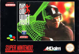 Frank Thomas Big Hurt Baseball + Handleiding (Losse Cassette)
