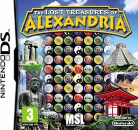 The Lost Treasures of Alexandria