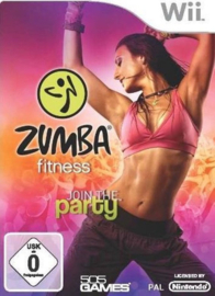 Zumba Fitness (Losse CD)