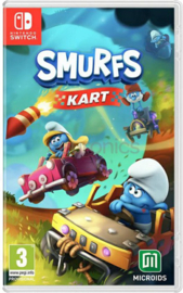Smurfs Kart (Nieuw)