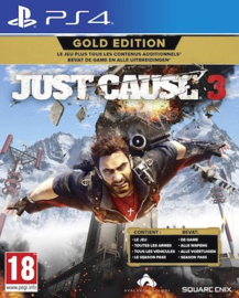 Just Cause 3 Gold Edition