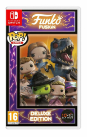 Funko Fusion Deluxe Edition (Nieuw)