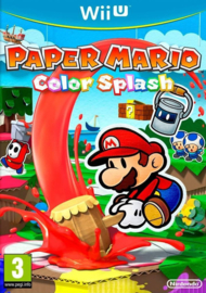 Paper Mario Color Splash