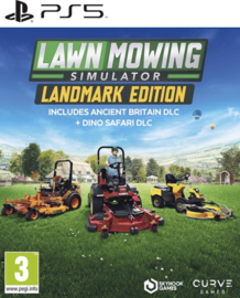 Lawn Mowing Simulator Landmark Edition (Nieuw)