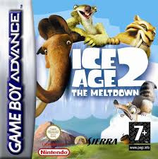 Ice Age 2 the Meltdown (Losse Cartridge)