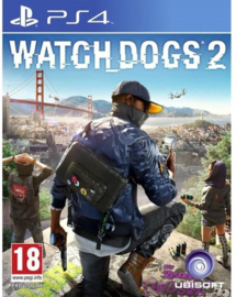 Watch Dogs 2 (Losse CD)
