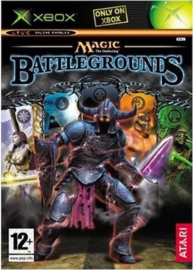 Magic the Gathering Battlegrounds