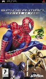 Spider Man Friend or Foe (Losse CD)