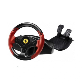 Ferrari Racing Wheel Red Legend Edition Thrustmaster PS3
