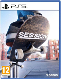 Session Skate Sim (Nieuw)