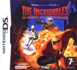 The Incredibles de Opkomst van de Ondermijner