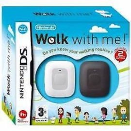 Walk With Me! + Activity Meters