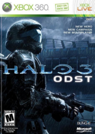 Halo 3 ODST (Losse CD)