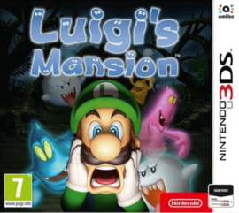 Luigi's Mansion (Buitenlands Doosje)