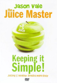 Jason Vale the Juice Master Keeping it Simple! - DVD