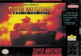 Super Battletank (Losse Cassette)