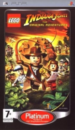 LEGO Indiana Jones the Original Adventures