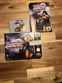 Xena Warrior Princess in Doos (Beschadigd)