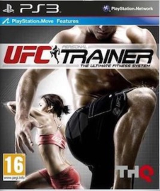 UFC Personal Trainer the Ultimate Fitness System (Playstation Move Only)