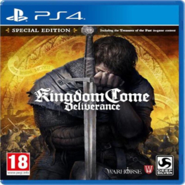 Kingdom Come Deliverance PROMO Version