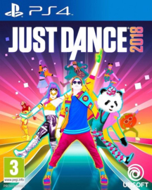Just Dance 2018 (Nieuw)