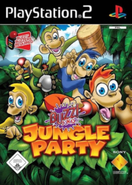 Buzz! Junior Jungle Party