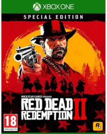 Red Dead Redemption 2 Special Edition