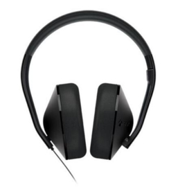 Microsoft Xbox One Stereo Headset Zwart