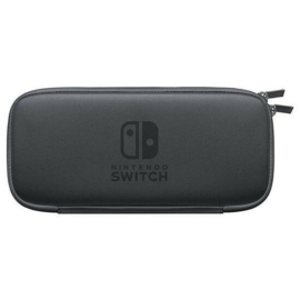 Nintendo Switch Case Zwart Origineel