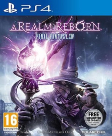 A Realm Reborn Final Fantasy XIV Online