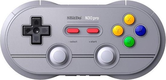 8bitdo N30 Pro Controller
