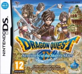 Dragon Quest IX Sentinels of the Starry Skies (Losse Cartridge)