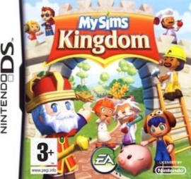 MySims Kingdom (Losse Cartridge)