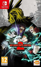 My Hero One's Justice 2 (Nieuw)