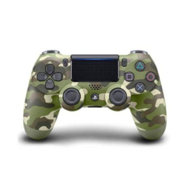 Playstation 4 / PS4 Controller DualShock 4 Green Camouflage V2