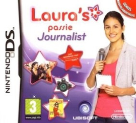Laura's Passie Journalist