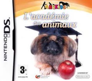 L'academie des Animaux (Buitenlands Doosje)
