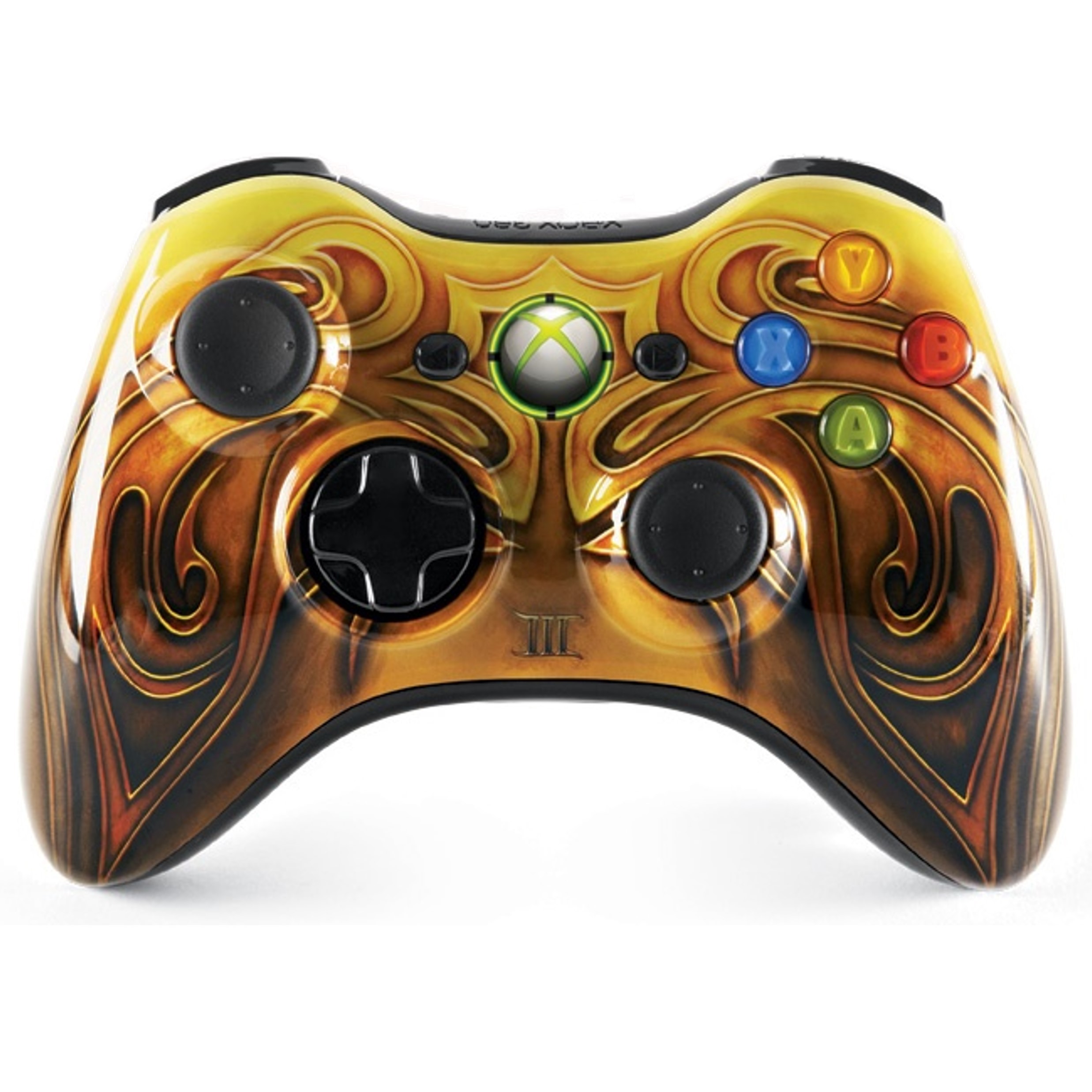 Microsoft Xbox 360 Controller Wireless Fable III Edition