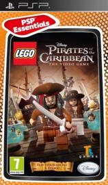LEGO Pirates of the Caribbean the Videogame
