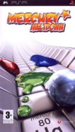 Mercury Meltdown (Losse CD)