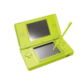 Nintendo DS Lite Groen (Nette Staat & Krasvrije Schermen)