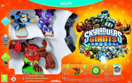 Skylanders Giants Starter Pack - Wii U